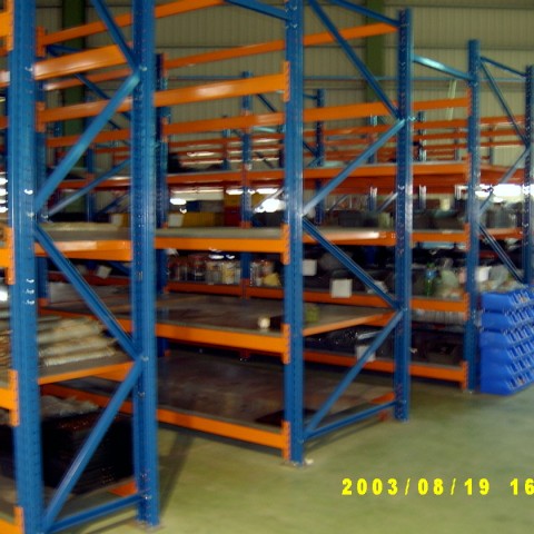 重量型料架